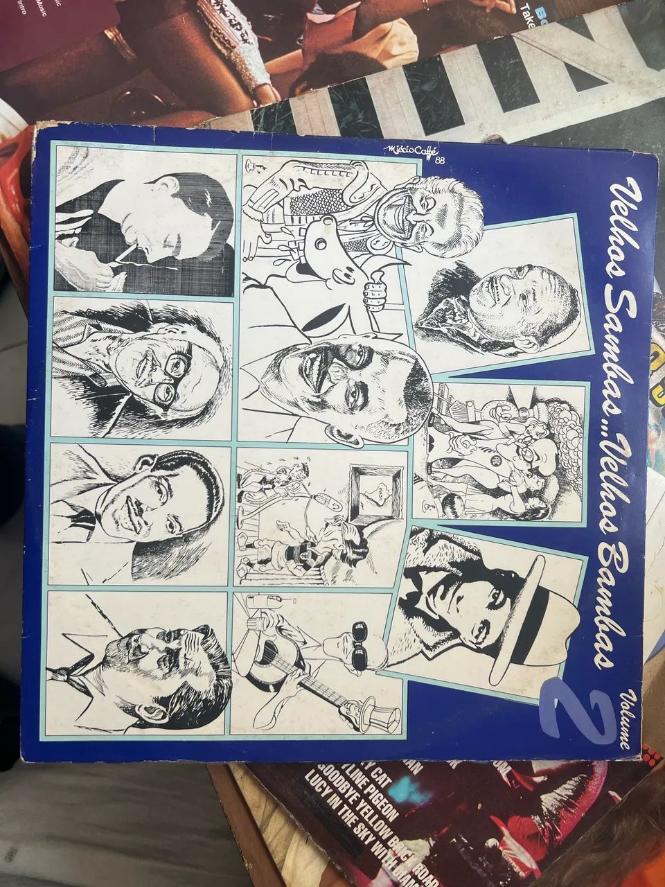 Discos vinil relíquias  - Foto 4