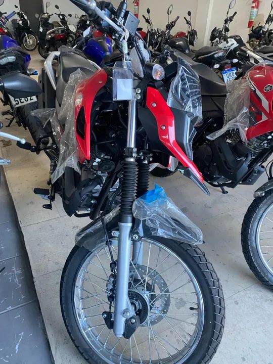 Yamaha Crosser 150 