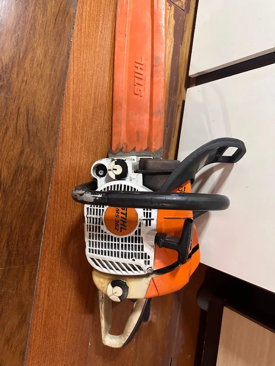 Motosserra Stihl MS 382