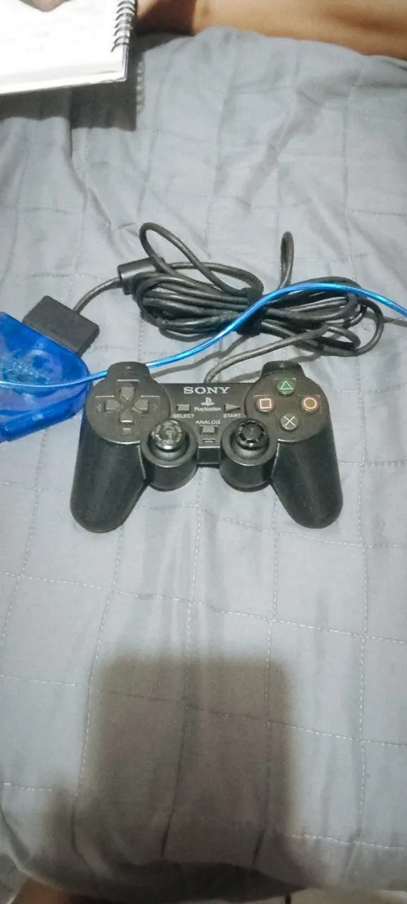 Controle Sony Playstation 2 Original
