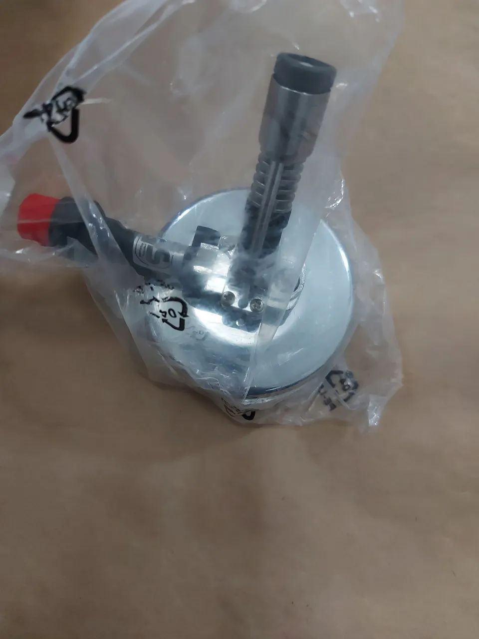 Mini bico de Bunsen/Talmax queimador portátil com Gás 