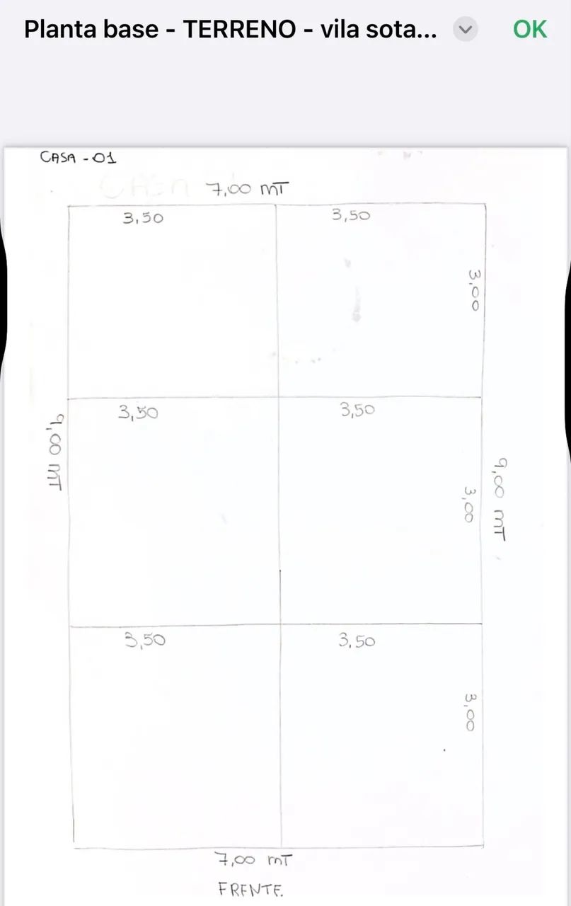 Terreno com base  - Foto 4