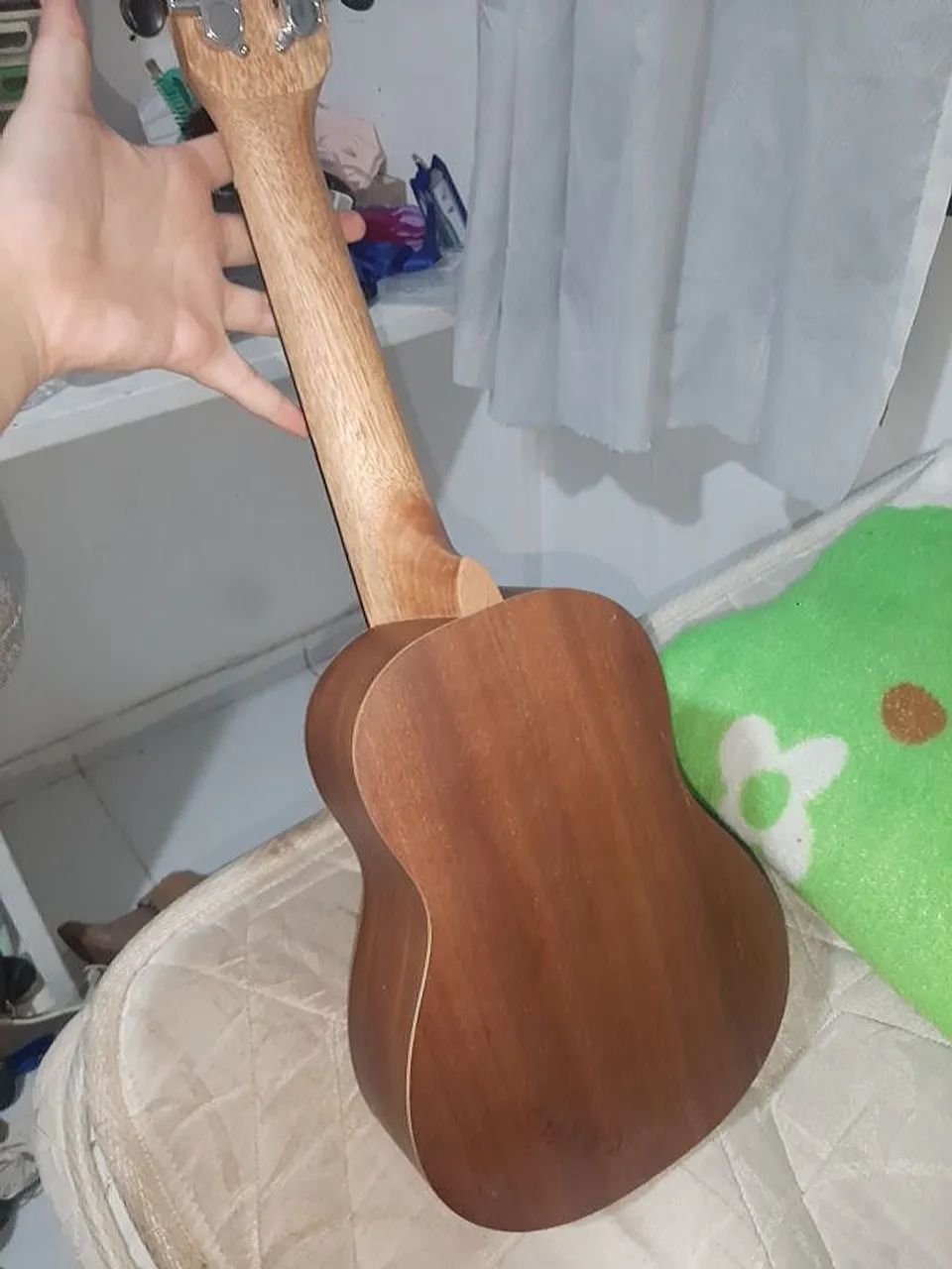 Ukulele soprano  - Foto 2