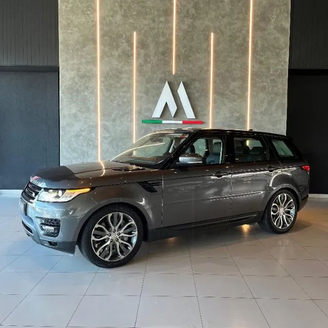 Range Rover Sport HSE 3.0 4x4 SDV6 Dies. - Foto 2