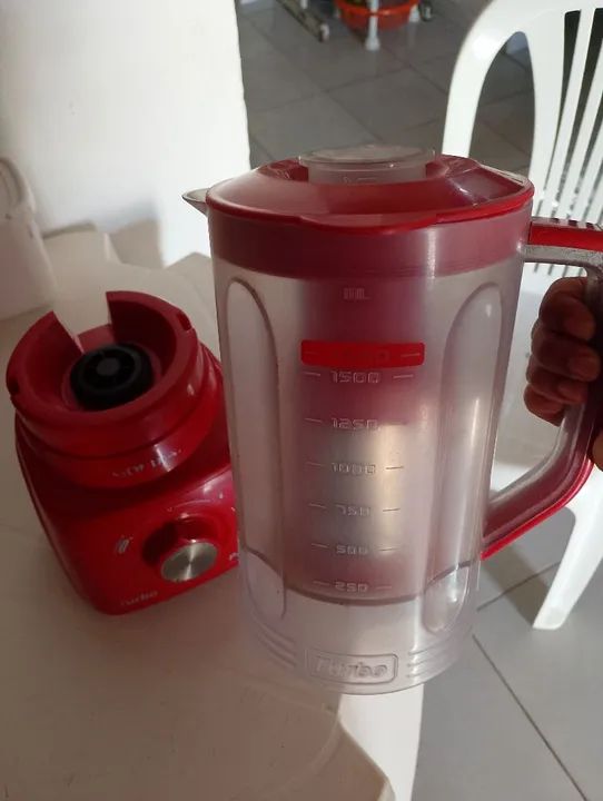Liquidificador Power turbo - Foto 2