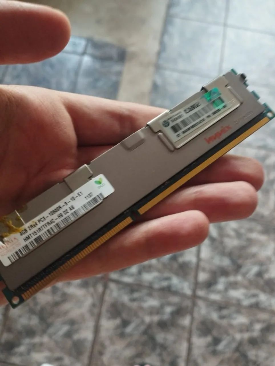 ECC Memory 4GB64385501474561120