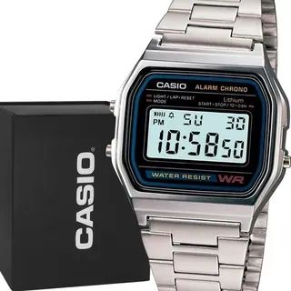 relógio Casio best seller A158wa original com caixa e garantia  - Foto 2