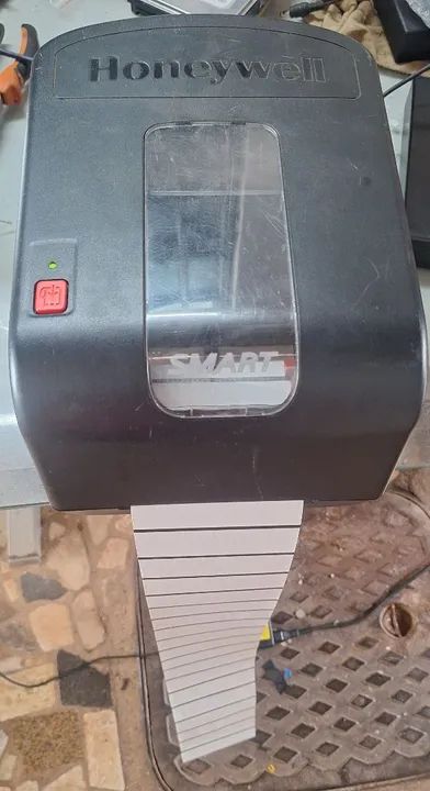 Impressora de etiquetas Honeywell Smart Pc42t  - Foto 3