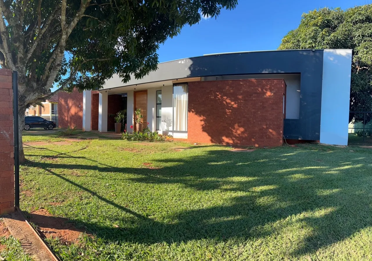 Casa nova na Colina da SMDB