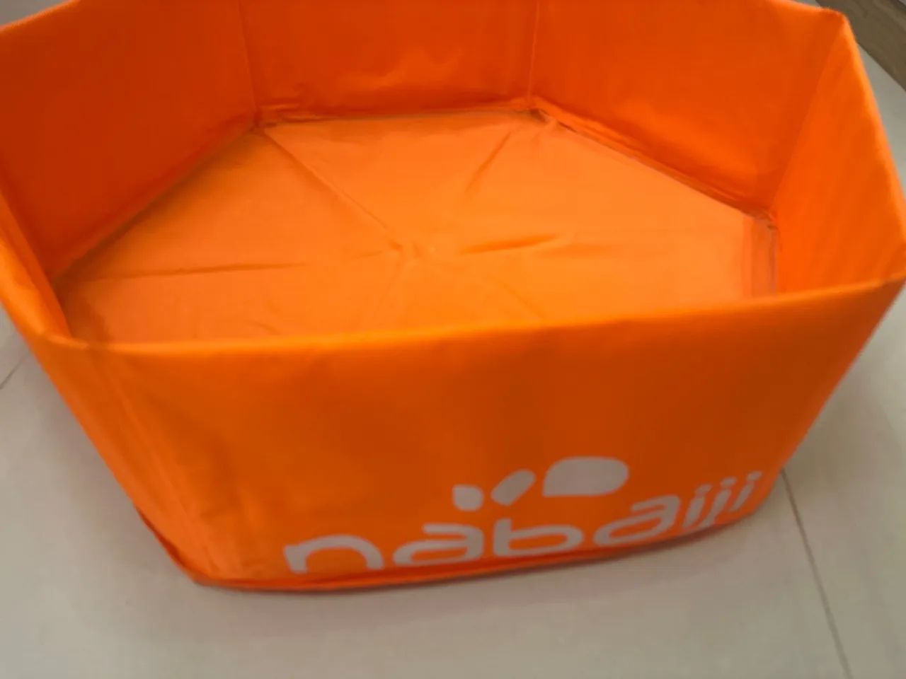 Banheira dobrável  para Bebê - Foto 4