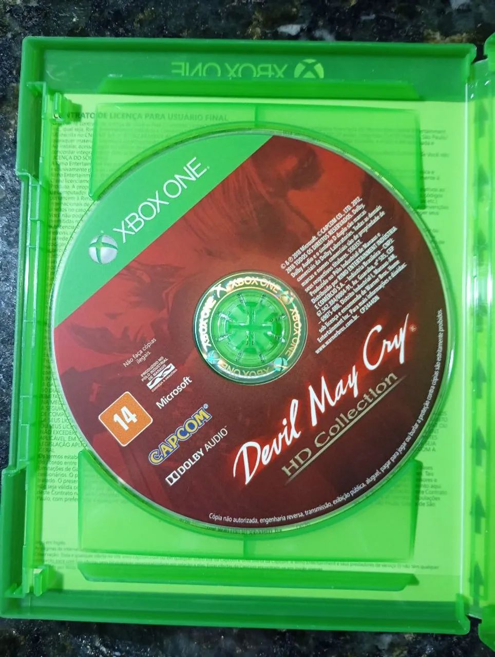Devil May Cry HD Collection - Xbox One - Foto 3