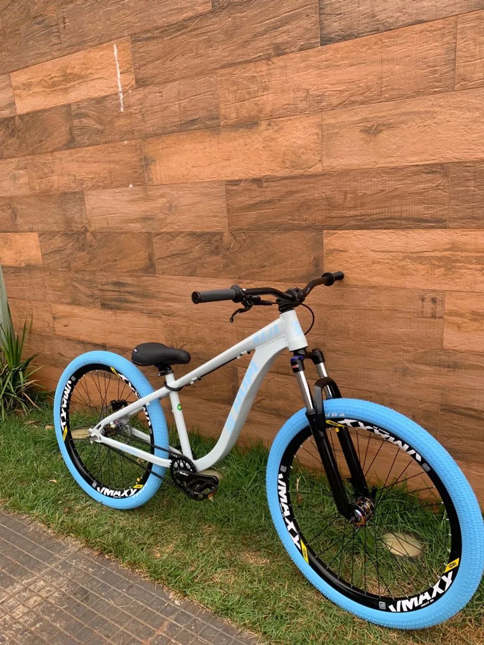 Bicicleta Hupi Naja Freio mt200 ki single - Foto 2