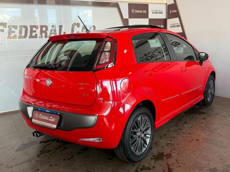 FIAT PUNTO SPORTING 1.8 2015 - Foto 2