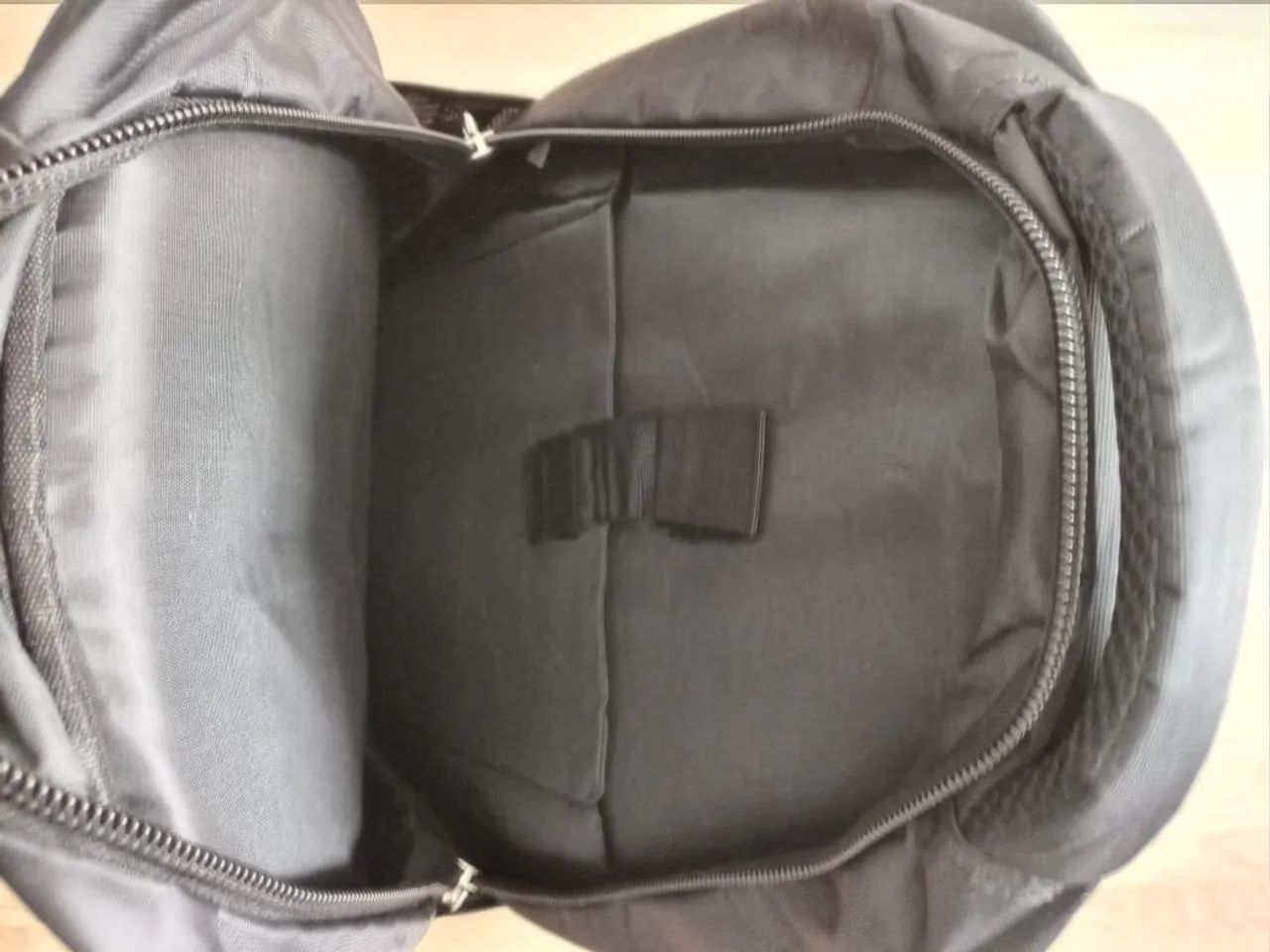 Mochila Preta Luancity - Nova - Foto 4