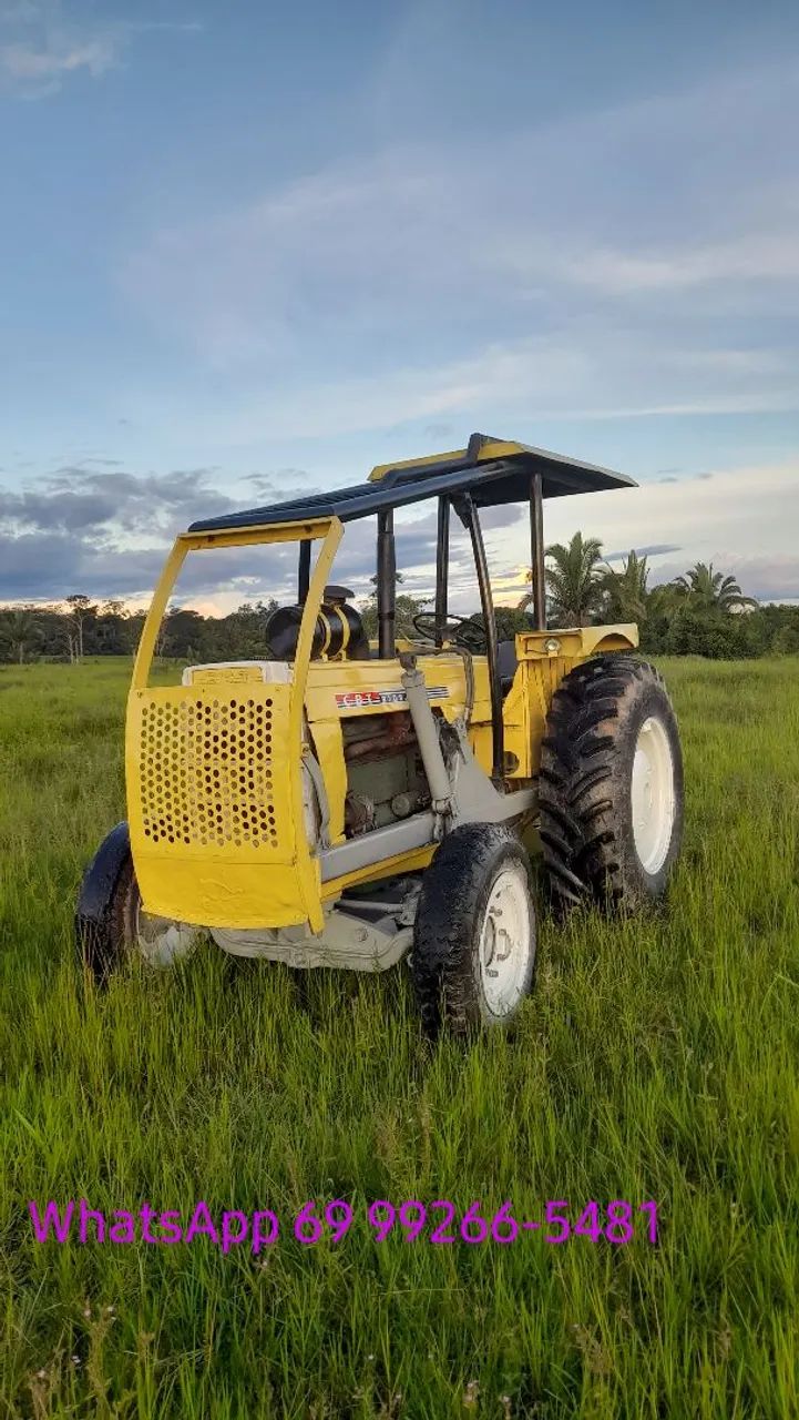 Trator Agrícola CBT 2105