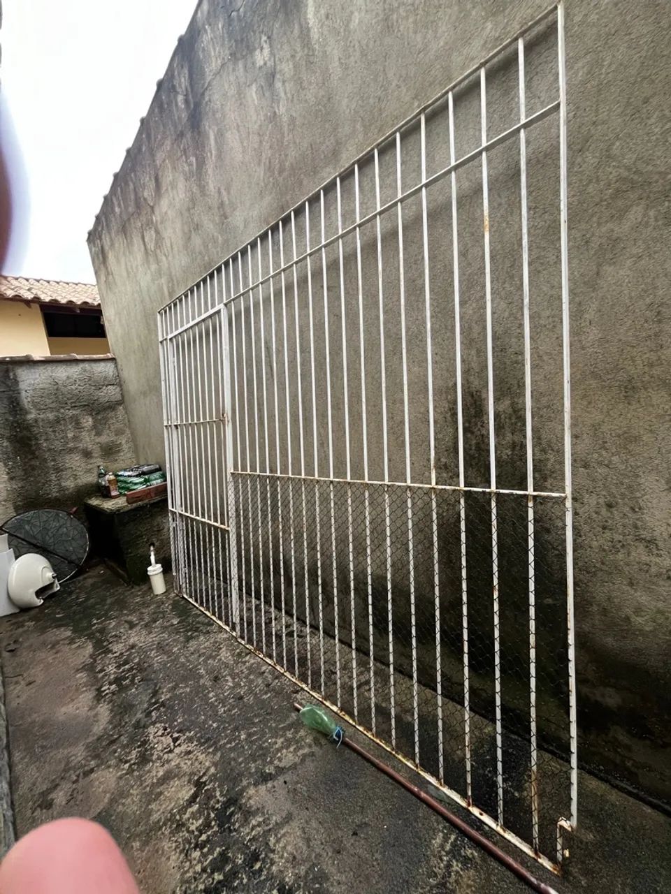 Vendo Portão de Ferro  - Foto 2