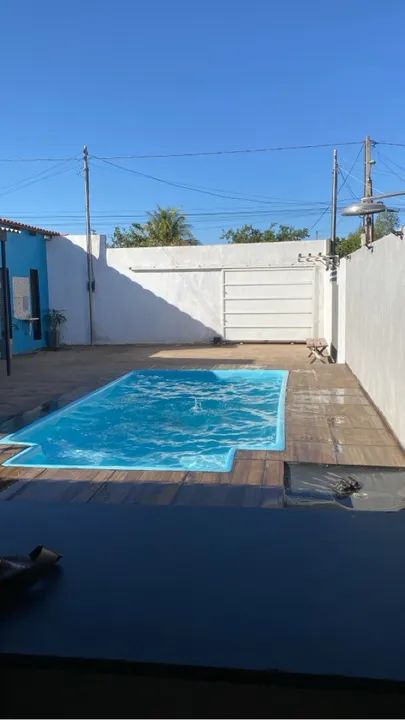 Vendo espaço para festas e eventos e lazer