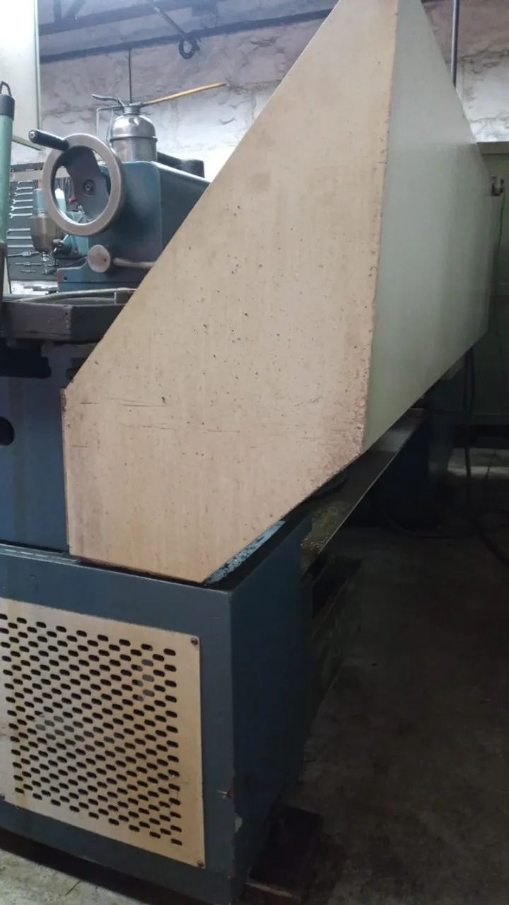 Torno Mecânico Romi Tormax 35 - Foto 4