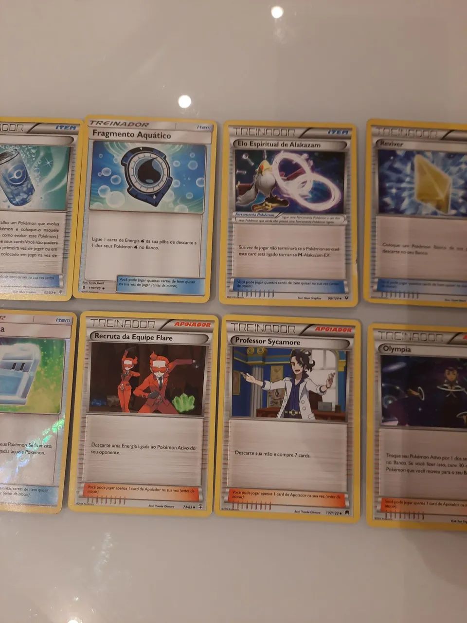Cartas Pokemon (lote com 10) - Foto 3