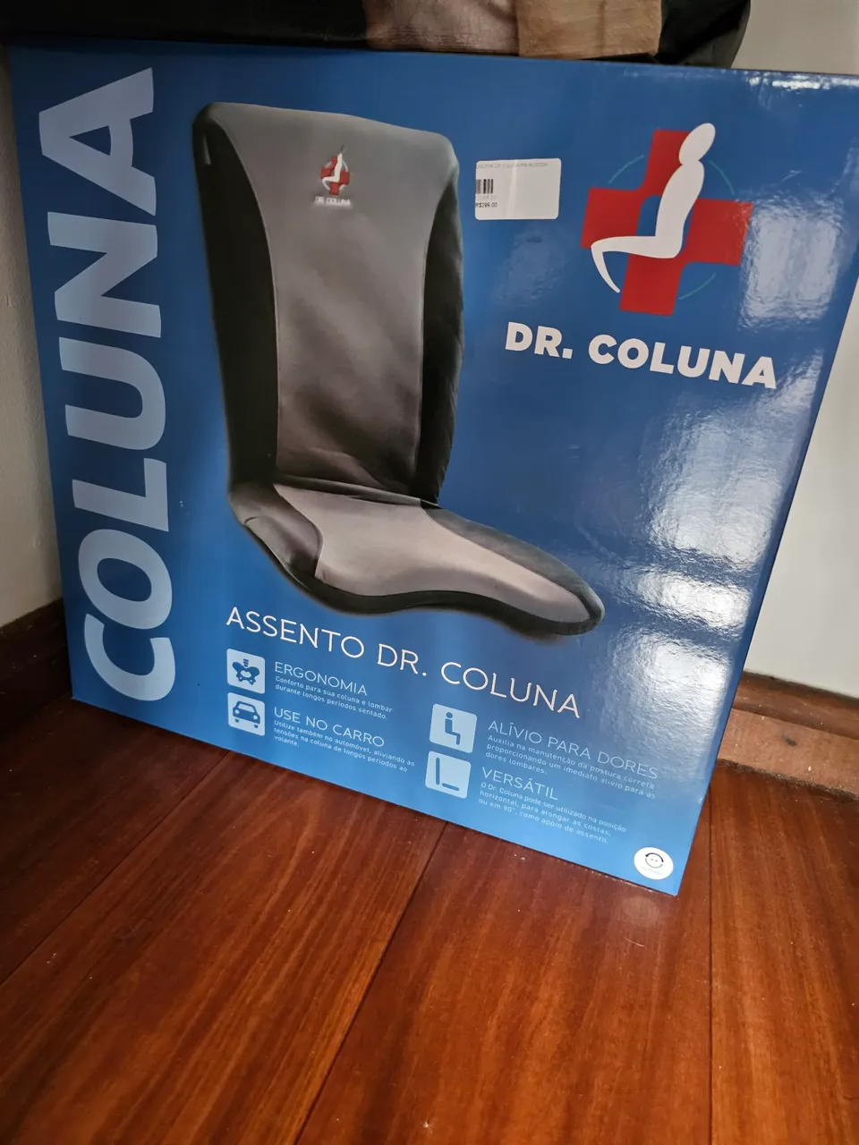 Assento para Coluna