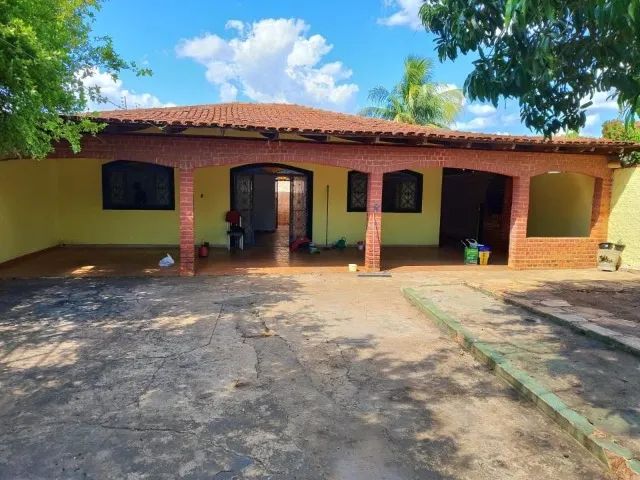 Foto - Cuiabá - Parque Ohara