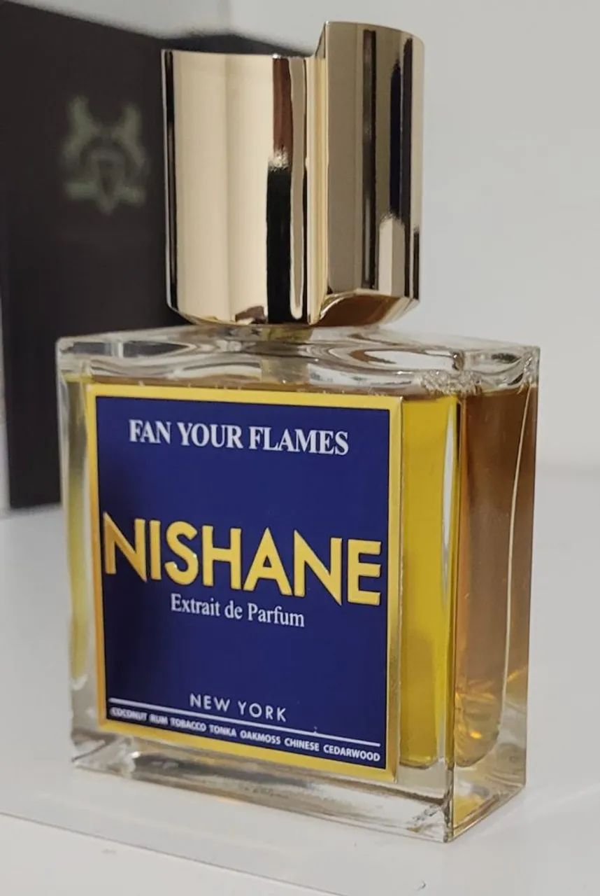 Perfume Nishane Fan Your Flames 50l extrato parfum - Foto 2