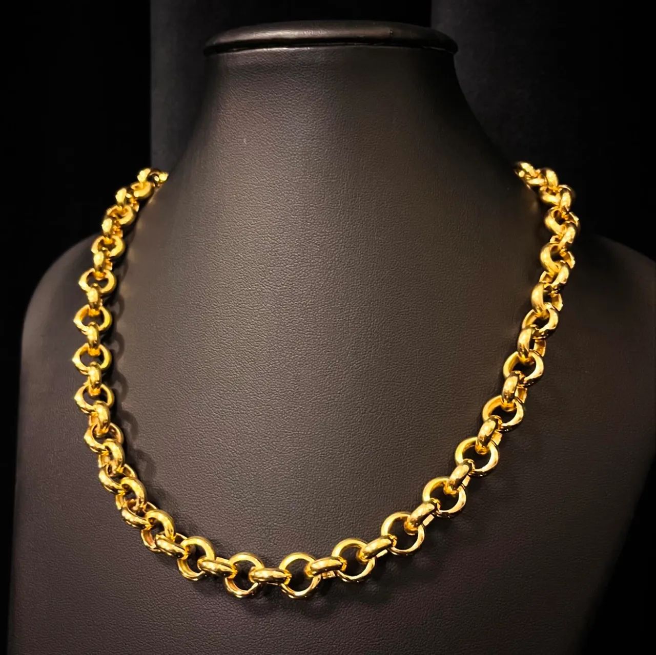 Corrente em Ouro 18k em Promoção! - Foto 2