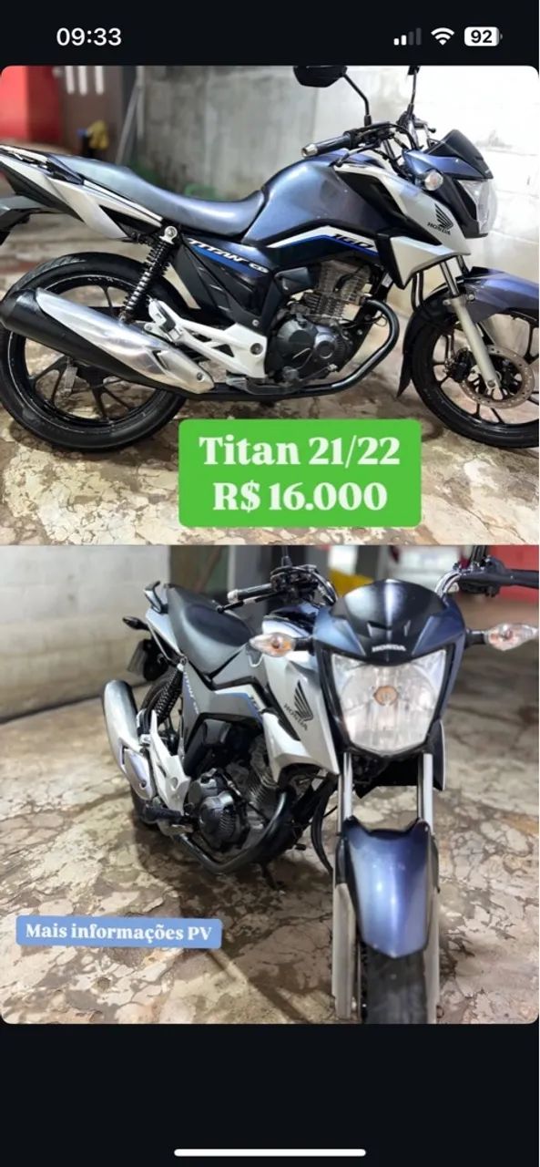 Titan 21/22