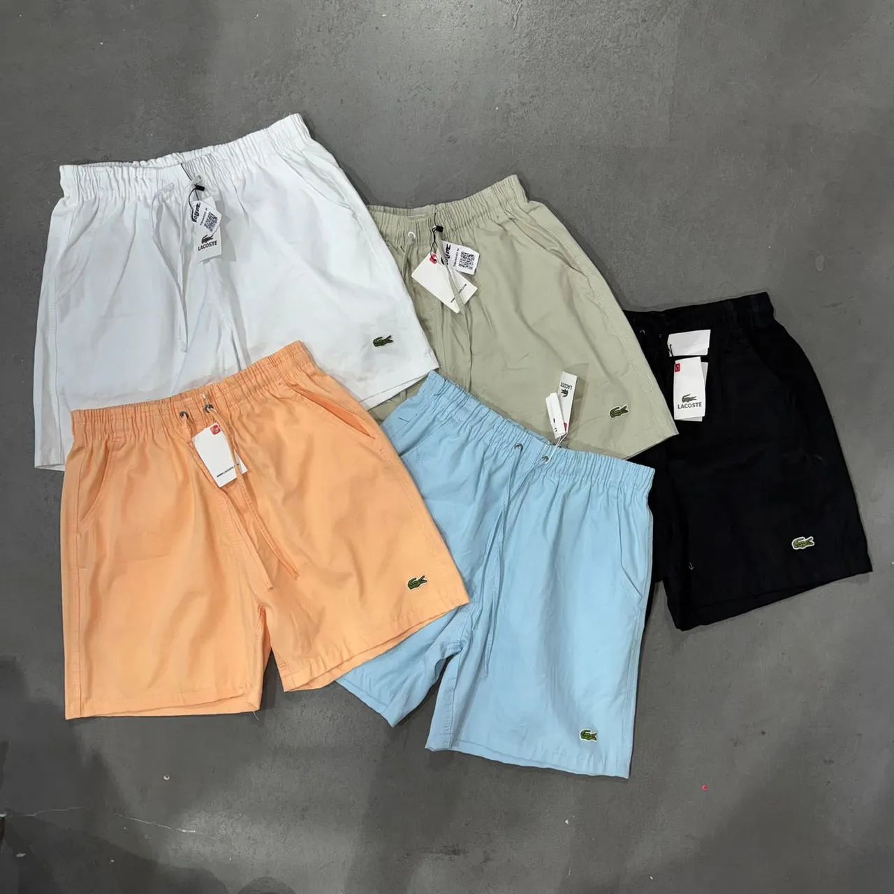 Shorts sarja  - Foto 3