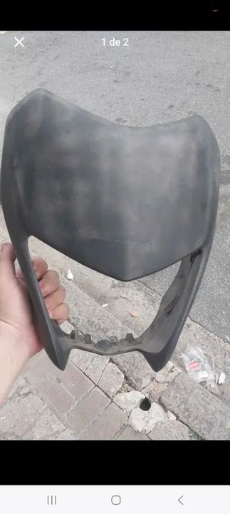 Carenagem xre  - Foto 2