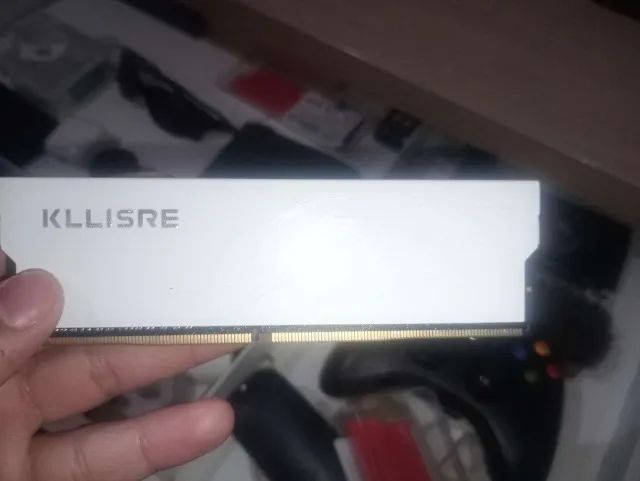 Memória RAM kllsre 16 gb 3200mhz