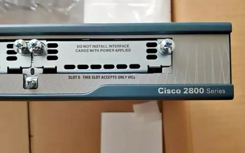 Roteador Cisco 2800 2811