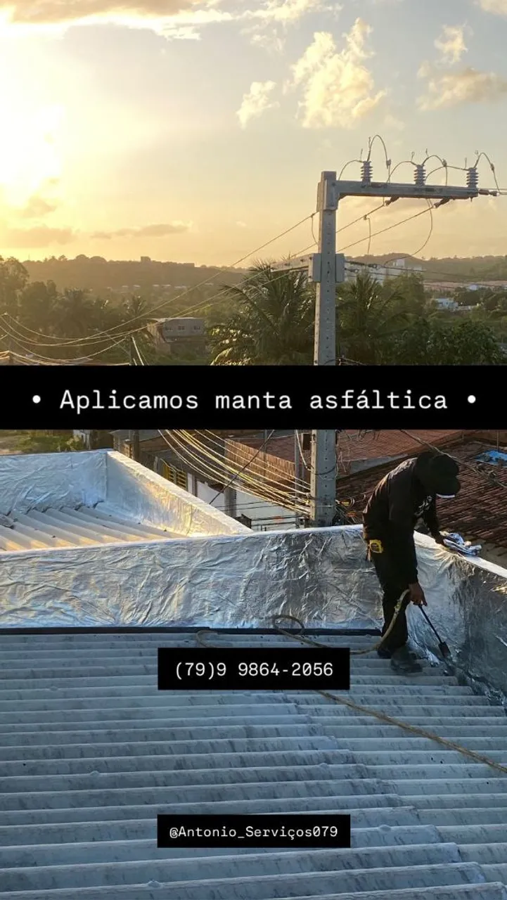 manta asfáltica