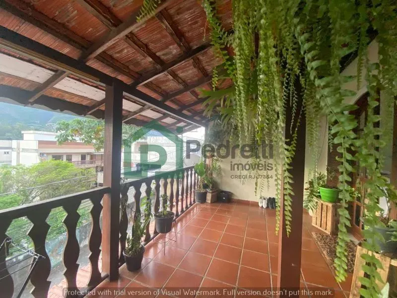 Sobrado NOVA FRIBURGO - RJ