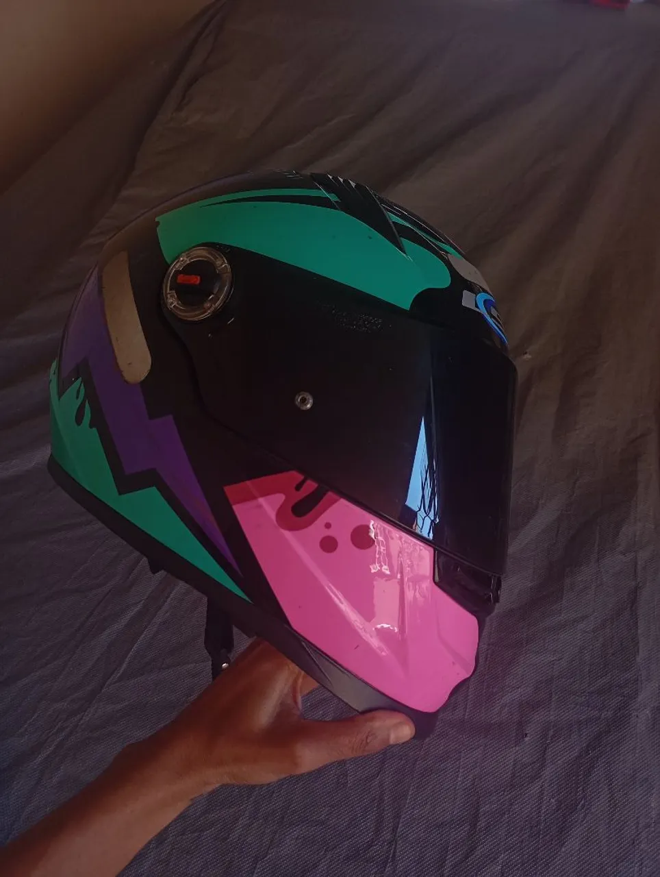 Vendo 400 hoje LS2 tamanho M