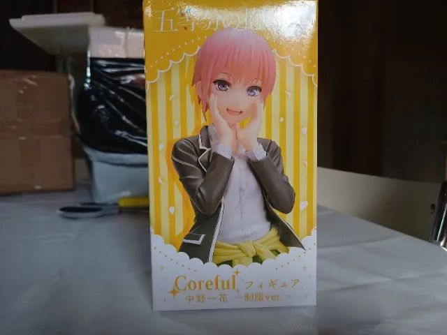 Nakano Ichika - Coreful Figure - Seifuku Ver. (taito) - Foto 5