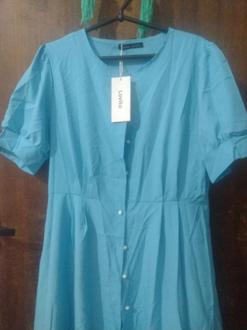 Vestido novo