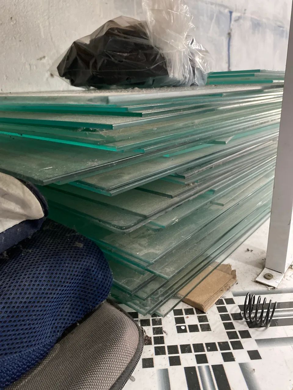 Diversos vidros para vitrine  - Foto 2