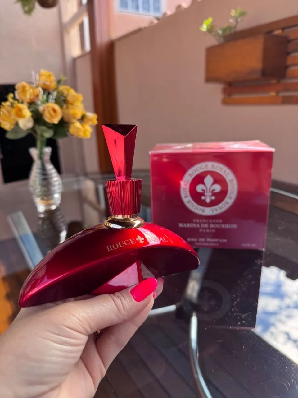 Perfume Marina de Bourbon Rouge Royal 100ml - Foto 2