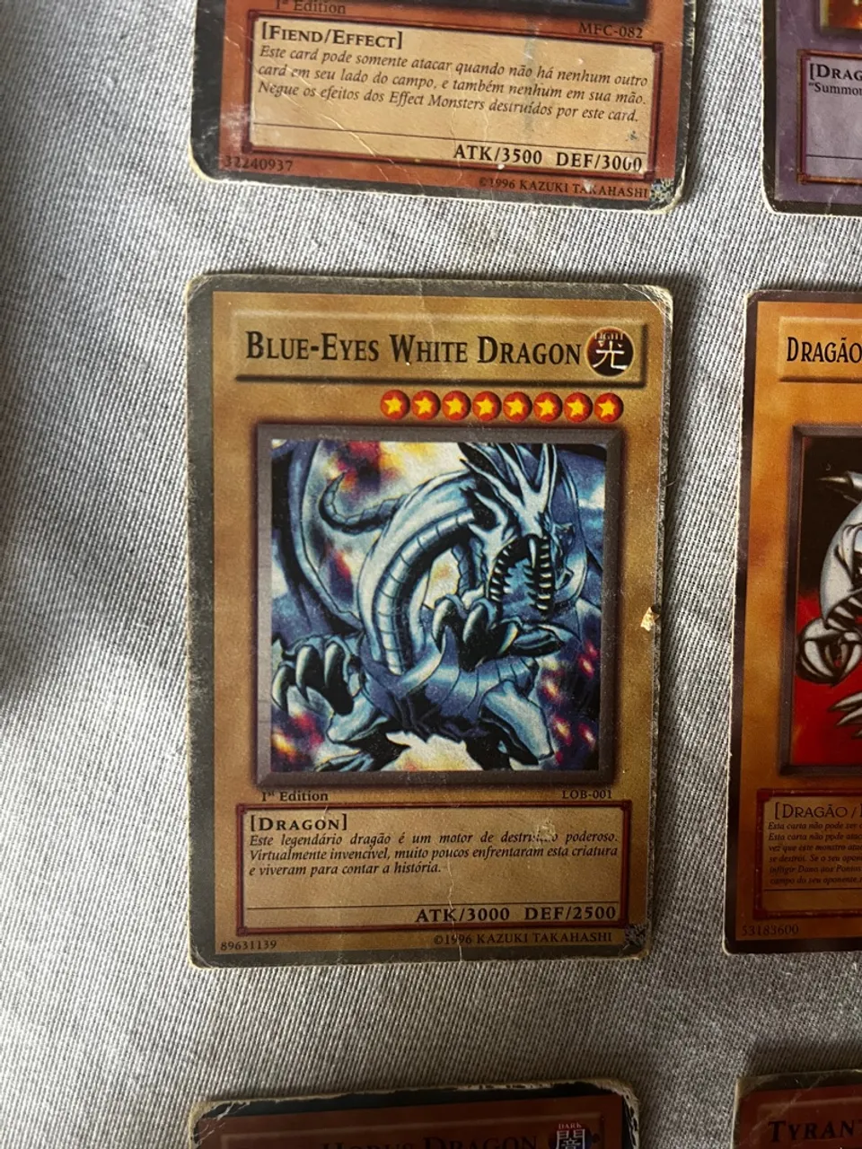 Deck Yo-Gi-Oh