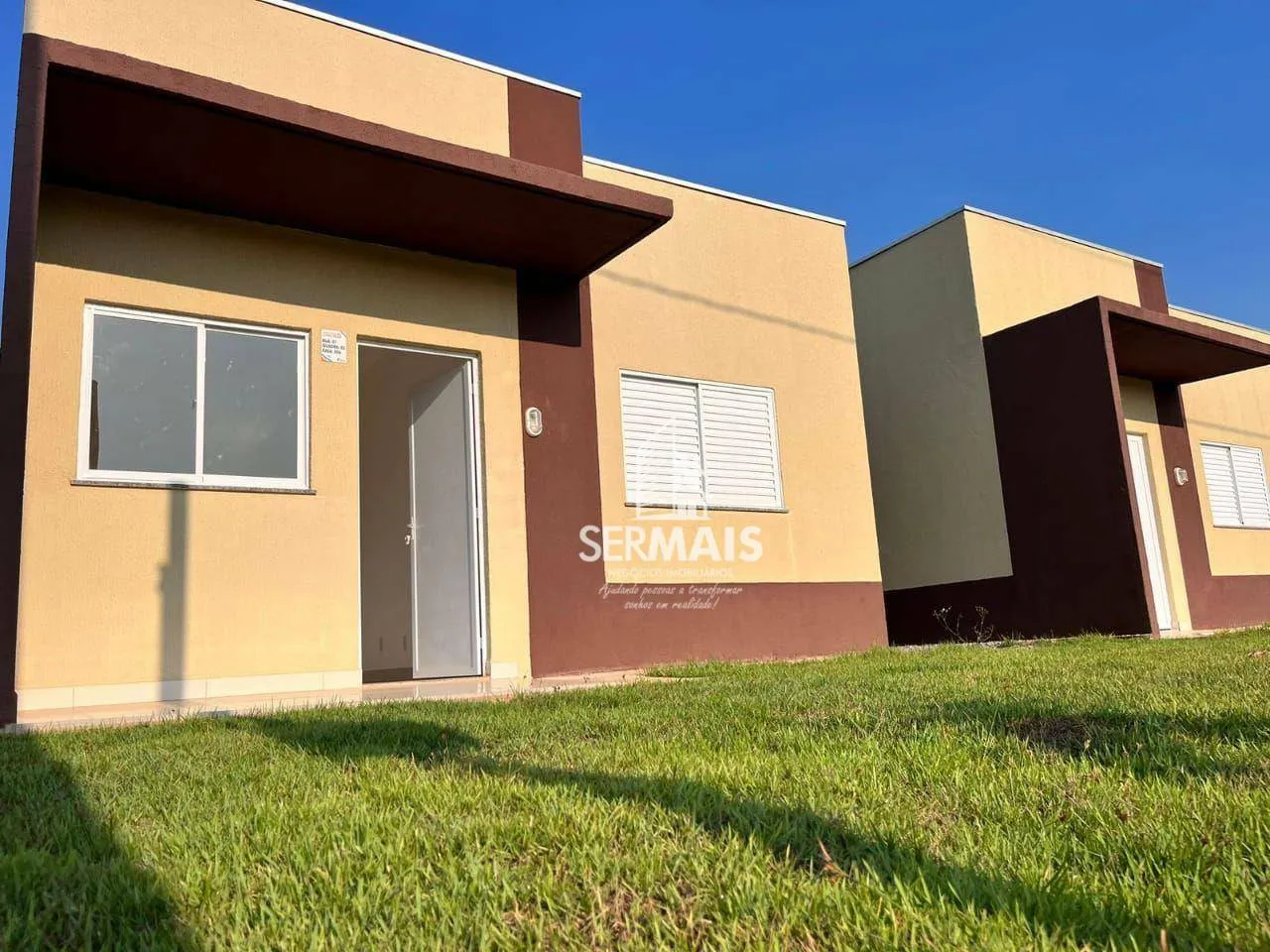 Casa para locação Cancun I R$1450,00