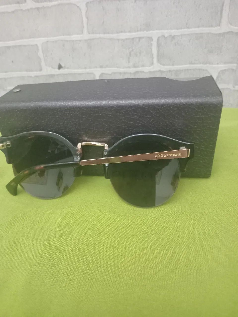Oculos Chilli beans - Foto 4