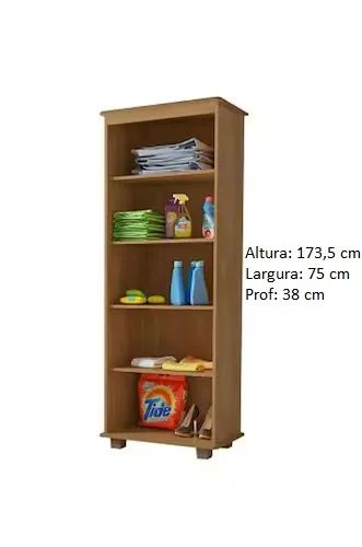 Sapateira Multiuso Mexico 2 Portas com Chave Pronta Entrega Nova - Foto 2