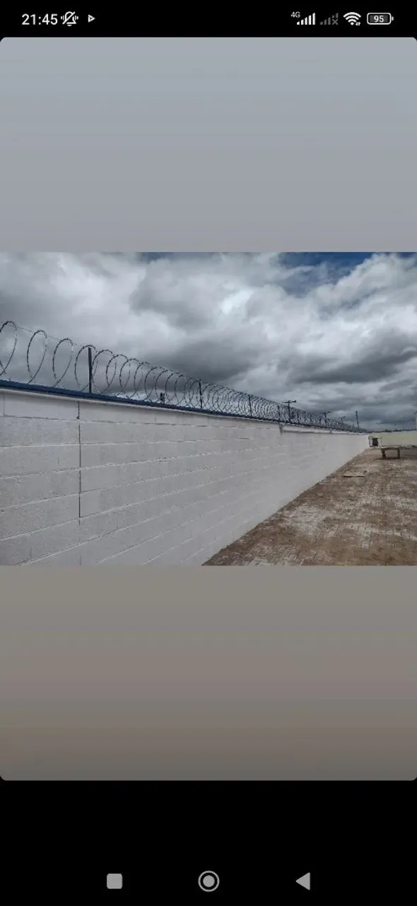 R3 Cercamentos Construção e Reforma