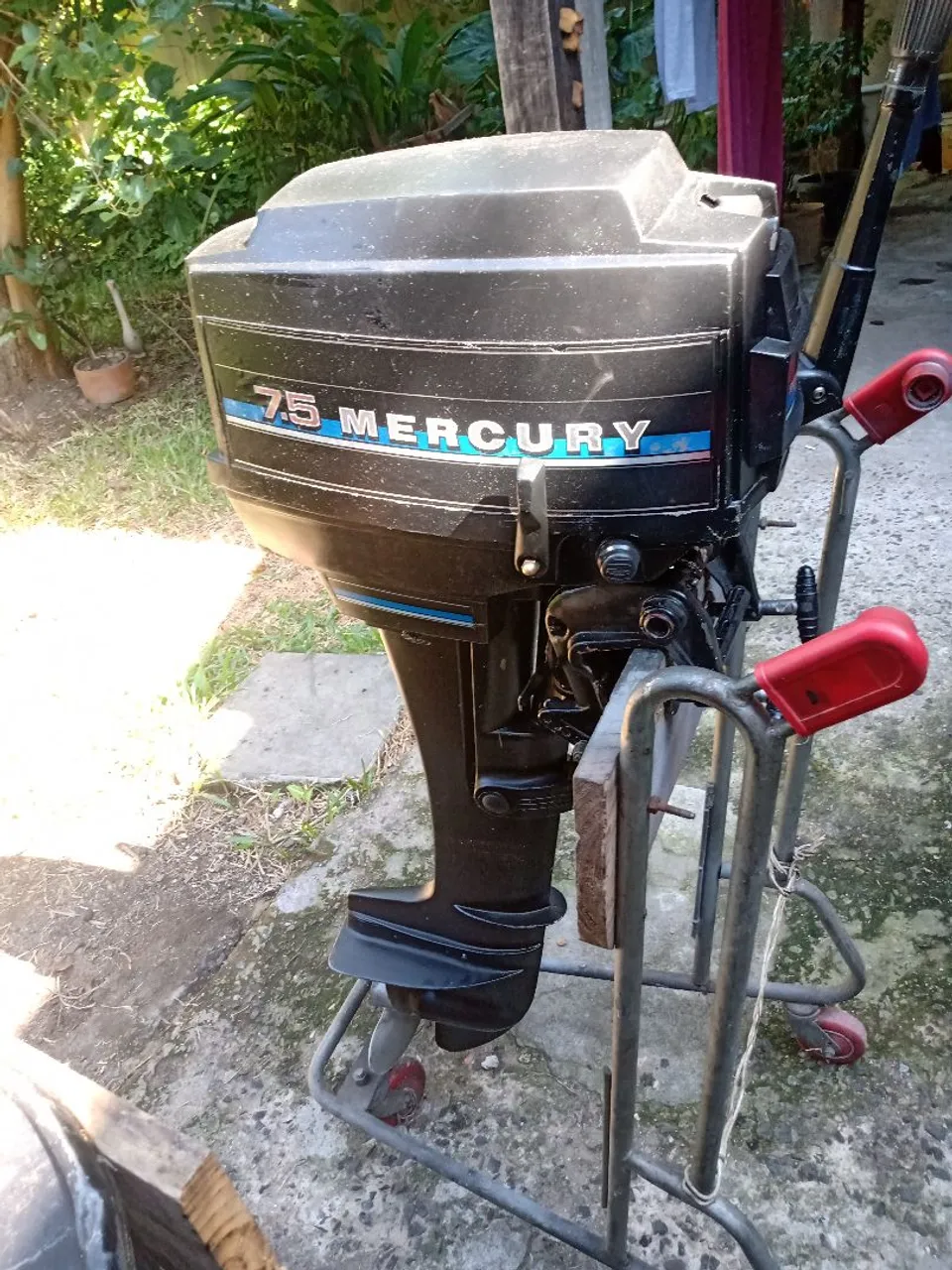Mercury 7.5