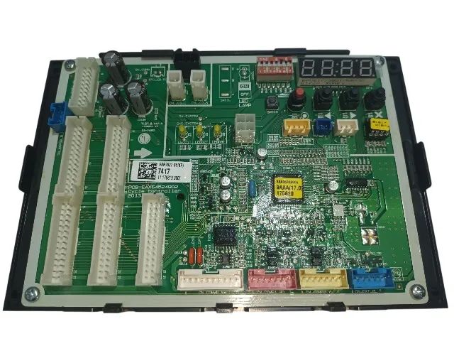 Placa para Condensadora - LG (EBR *)