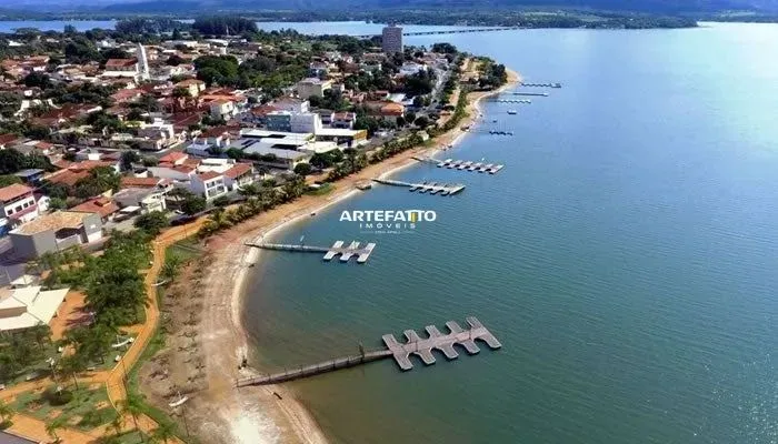 VENDE-SE TERRENO EM RIFAINA REGIÃO CENTRAL