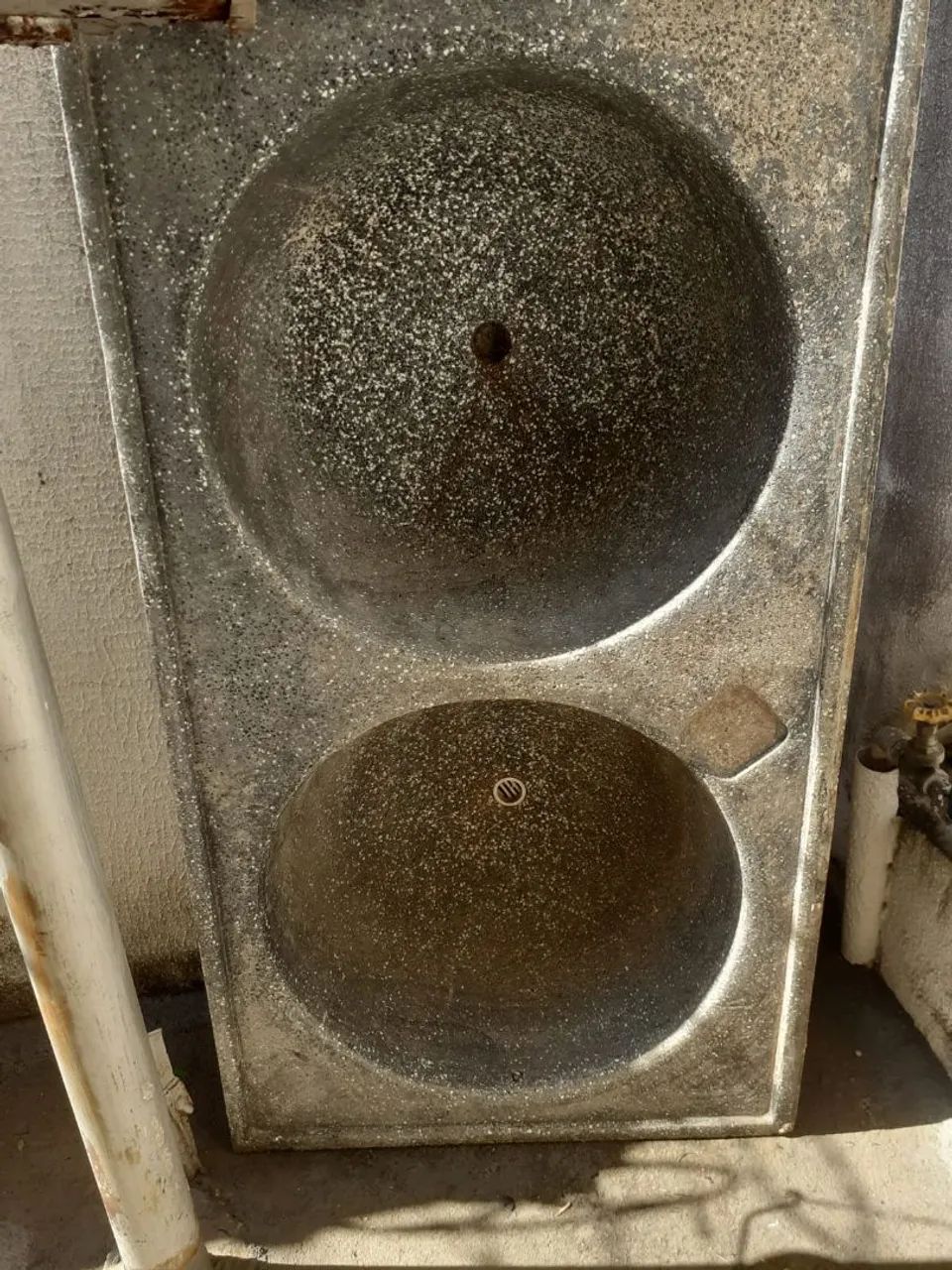 Tanque de lavar roupa 