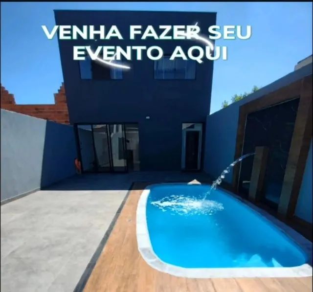 Espaço para Festas C/ Piscina e Salão de Jogos em Campinas Jd Amoreiras  - Foto 7