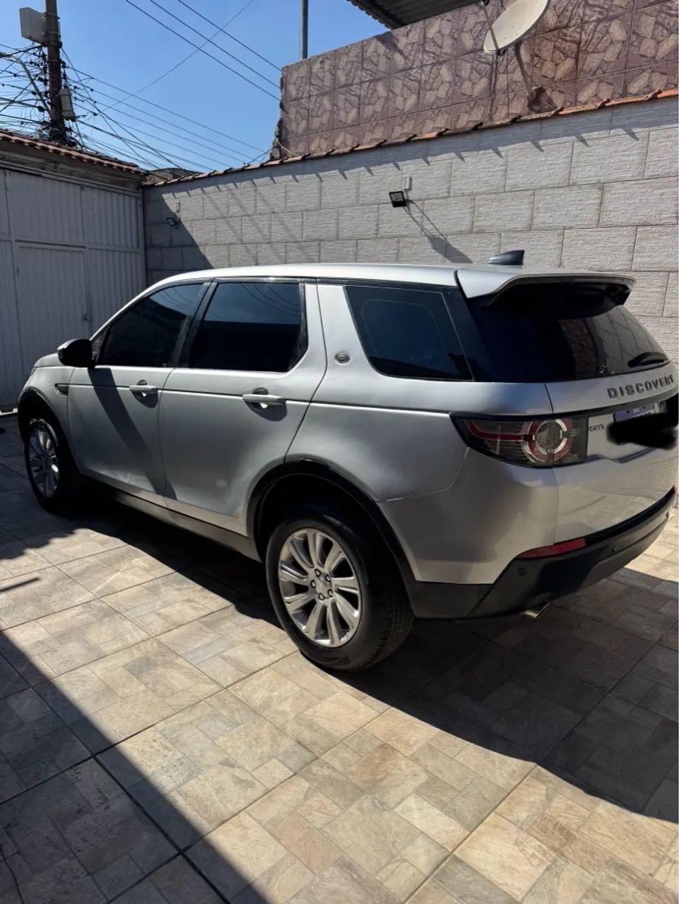 Discovery Sport diesel 2019 - Foto 2